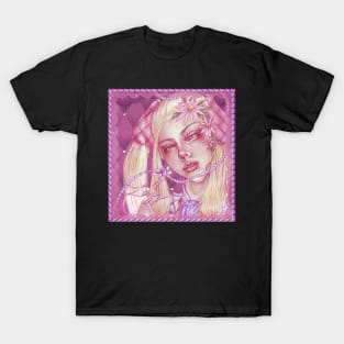 Pink Loving Princess T-Shirt